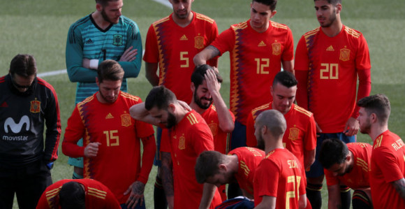 SP - predstavljamo favorite: Španija...