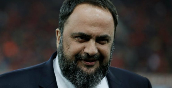 Gazda Olimpijakosa optužen za dilovanje droge!