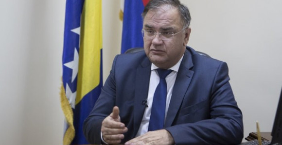"Računam na podršku naroda"