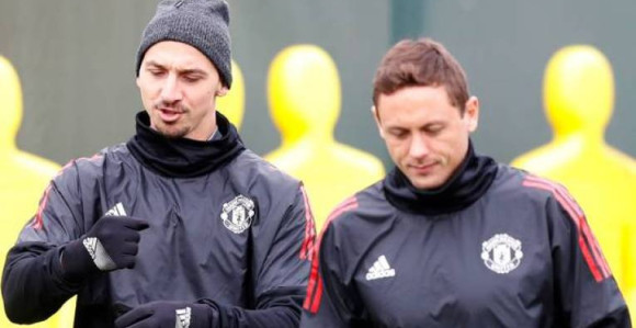 Matić: Zlatane, ne zaboravi da poneseš lijevu nogu!