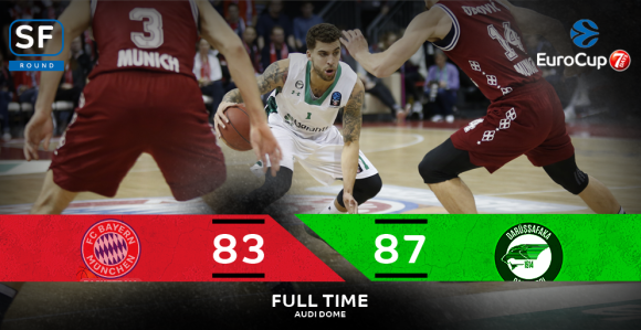 EK: Sale nije zaustavio strašnog Vilbekina - 41 poen!