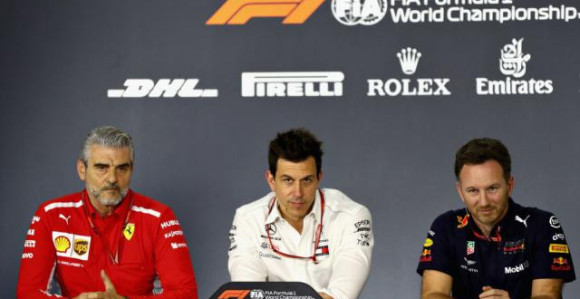 F1: Timovi zabrinuti zbog prijetnji Ferarija!