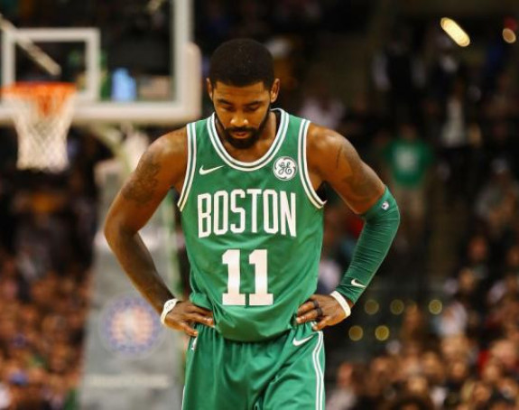 Problem za Boston - Irving mora "pod nož"!