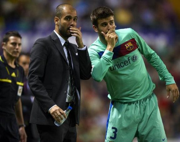 Pike: Gvardiolin odlazak mi je spasao karijeru!