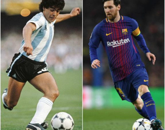 Batistuta: Mesi ne može da se poredi sa Maradonom!