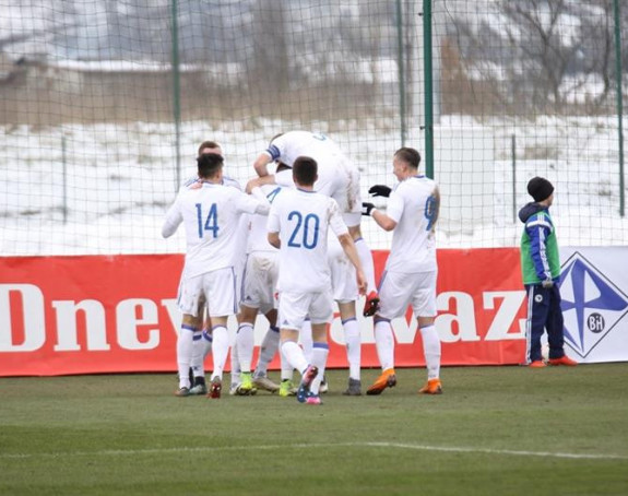 EP do 21: Evrogol “Zmajića” za pobjedu!