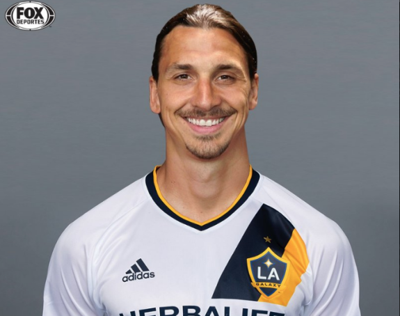 Ibrahimović i zvanično u Galaksiju!