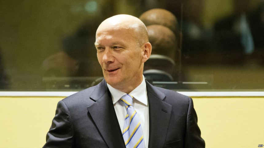 Prlić će kaznu izdržavati u VB