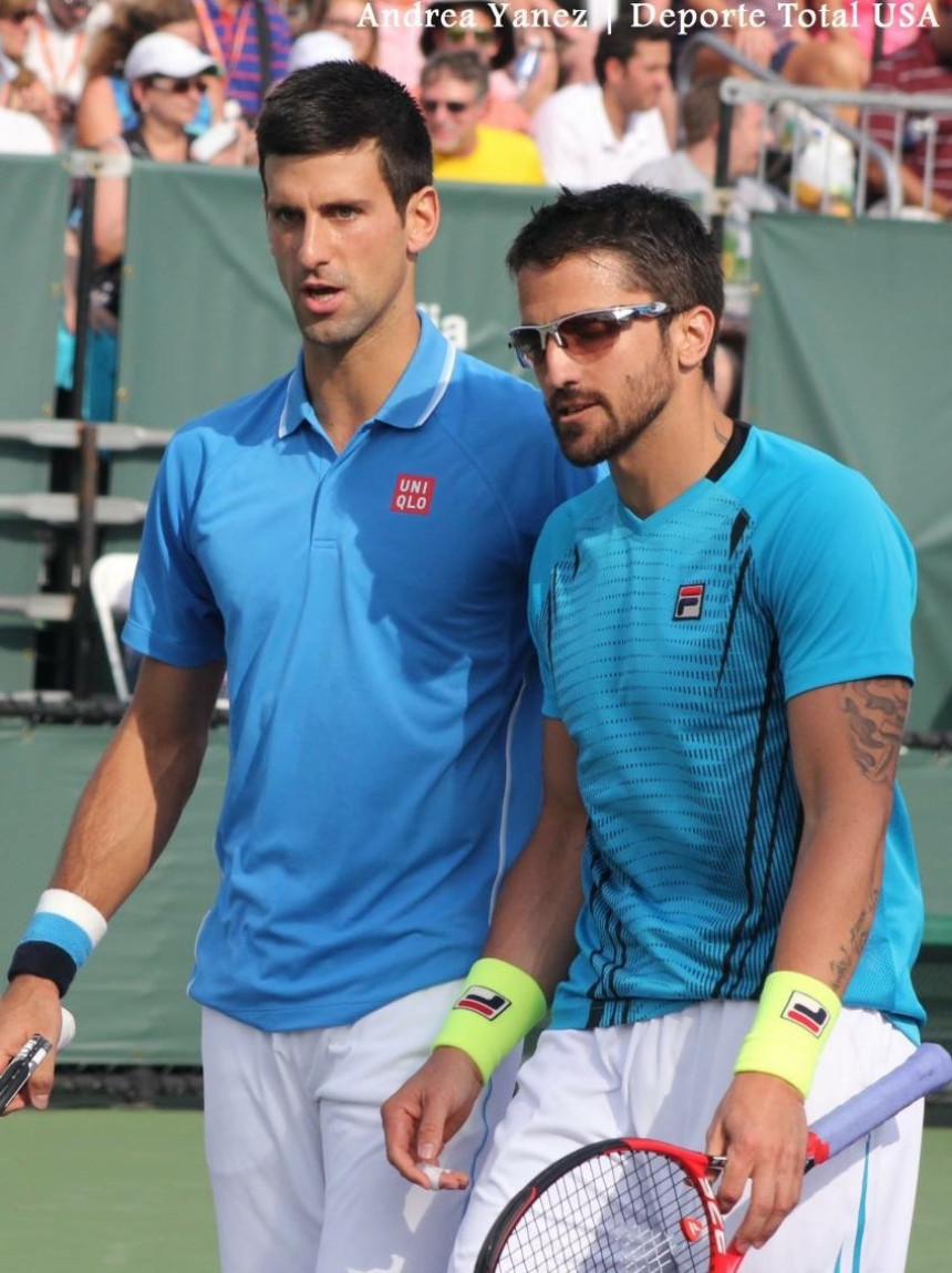 Majami: Nole lako, Janko ispao!