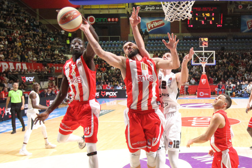 Za finale ABA: Zvezda - Partizan, prvi čin!