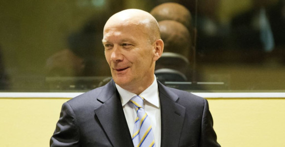 Prlić će kaznu izdržavati u VB