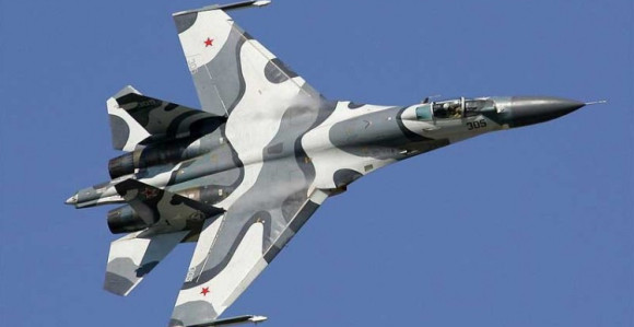 "Suhoji" presreli bombardere SAD-a