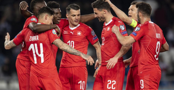 EP: Švajcarci lagano do prvih bodova!