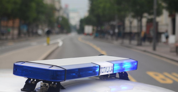 Policija sinoć blokirala Sjenicu