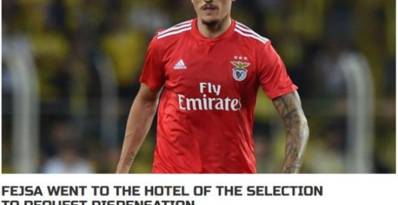 Fejsa tražio od Krstajića da ne igra za Srbiju!