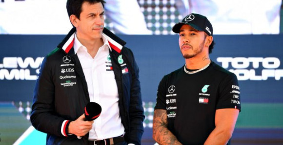 Toto Volf: Hamilton je težak za saradnju!