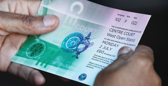 Ako hoćeš da gledaš tenis sa kraljicom...