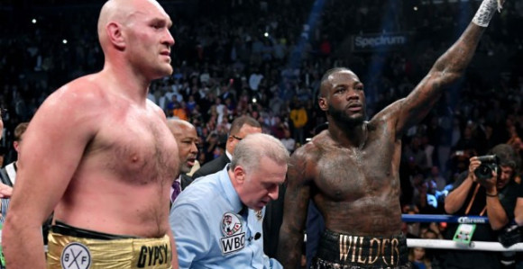 Fjuri i Vajlder 2020. godine u ringu!