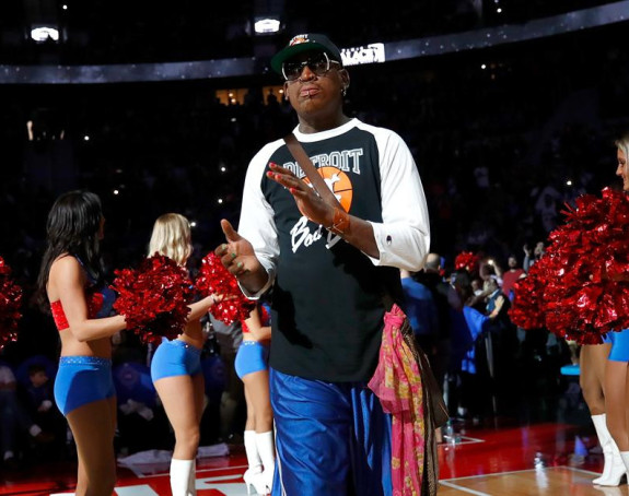 NBA priča: Denis Rodman, drugačiji od svih...!