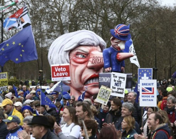 Britanci traže novi referendum