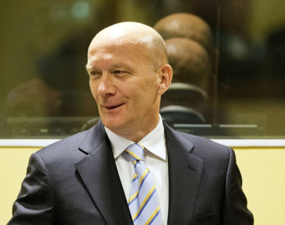 Prlić će kaznu izdržavati u VB