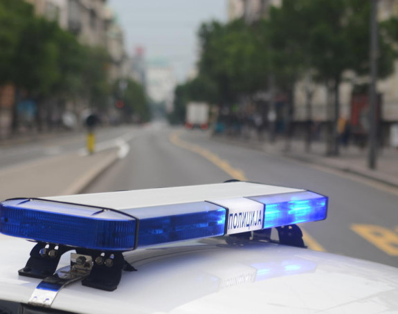 Policija sinoć blokirala Sjenicu