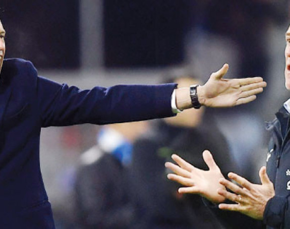 Alegri ide, Dešan stiže u Juventus?!