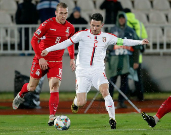Rukavina zna kako: Ronaldo igra na kontre!