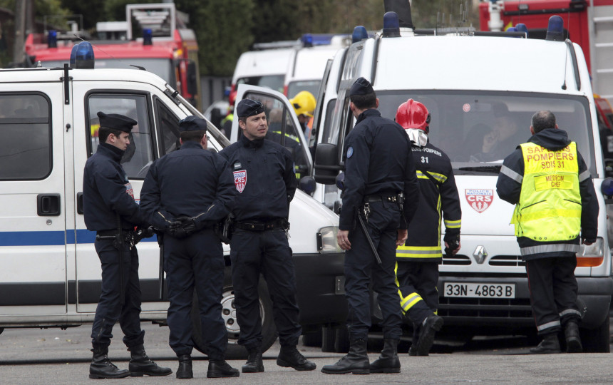 Француска: Експлозија, велики број мртвих
