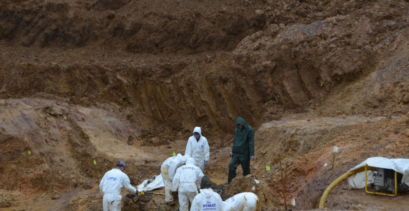 "Potrebna revizija posmrtnih ostataka"