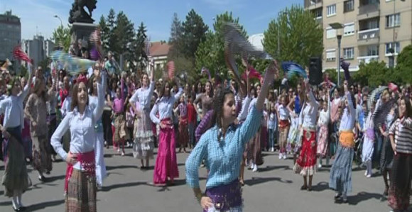 Obilježena Lazareva subota u Bijeljini