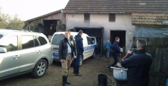 Baba optužena za čedomorstvo