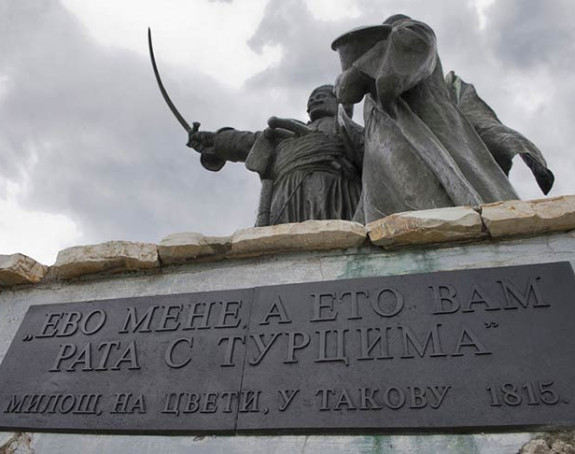 Prije 201 godinu izbio Drugi srpski ustanak