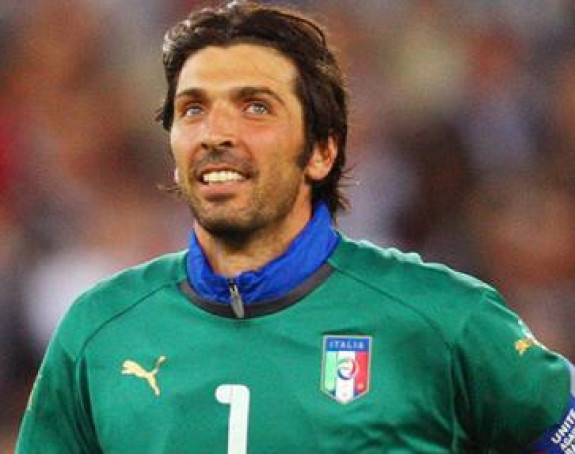 Bufon bi na Mundijal 2018. u Rusiji!