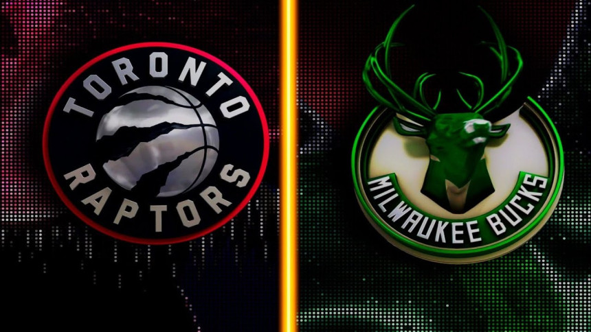 NBA plej-of: Reptorsi vratili brejk u Milvokiju!