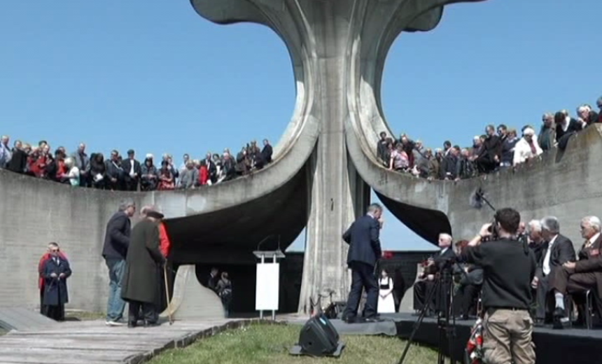 Komemoracija za žrtve Jasenovca