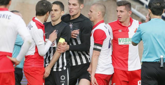 Video - Partizan objavio snimak Voše: "Pustićemo Zvezdu"!