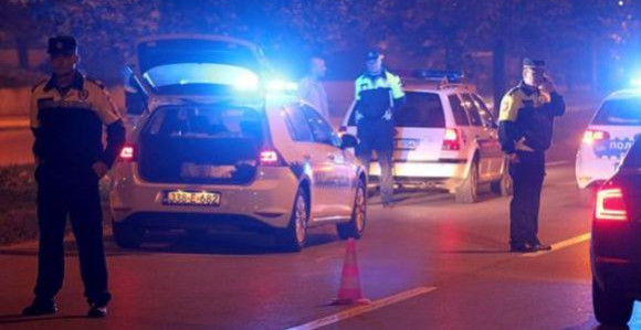 Brzina i alkohol uzimaju danak