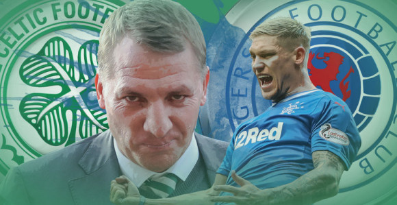 Zeleno vlada Škotskom - Seltiku Old Firm i plasman u finale Kupa!