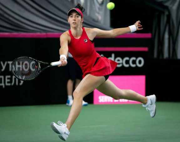 Fed kup: Australijanke prejake, Srbija bez Svjetske grupe 2!