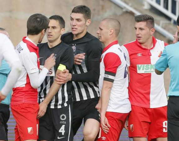 Video - Partizan objavio snimak Voše: "Pustićemo Zvezdu"!