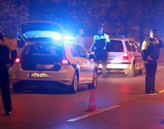 Brzina i alkohol uzimaju danak