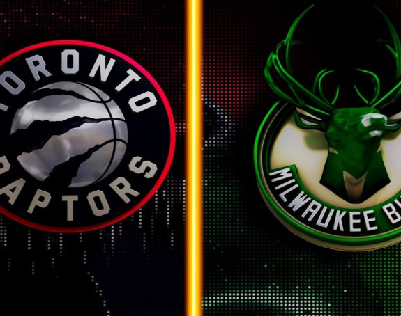 NBA plej-of: Reptorsi vratili brejk u Milvokiju!