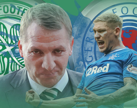 Zeleno vlada Škotskom - Seltiku Old Firm i plasman u finale Kupa!