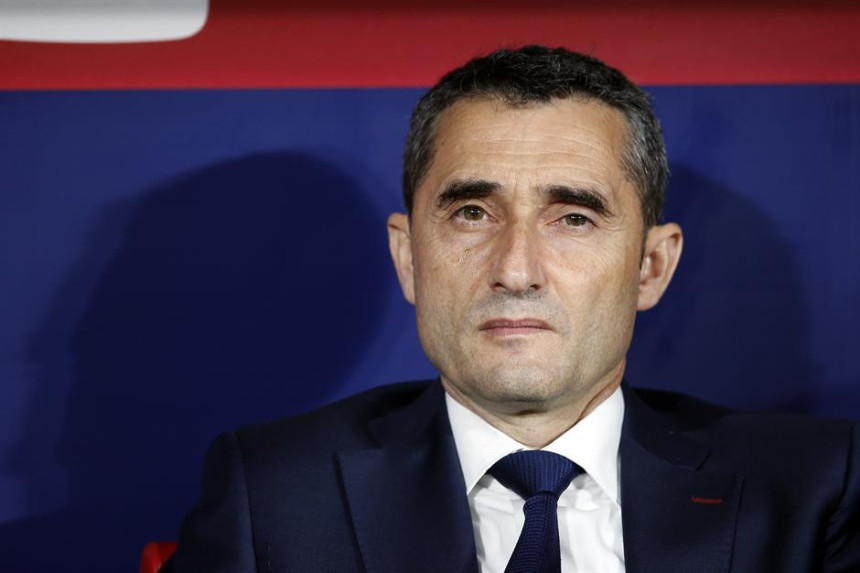 Valverde već napušta Barsu?!