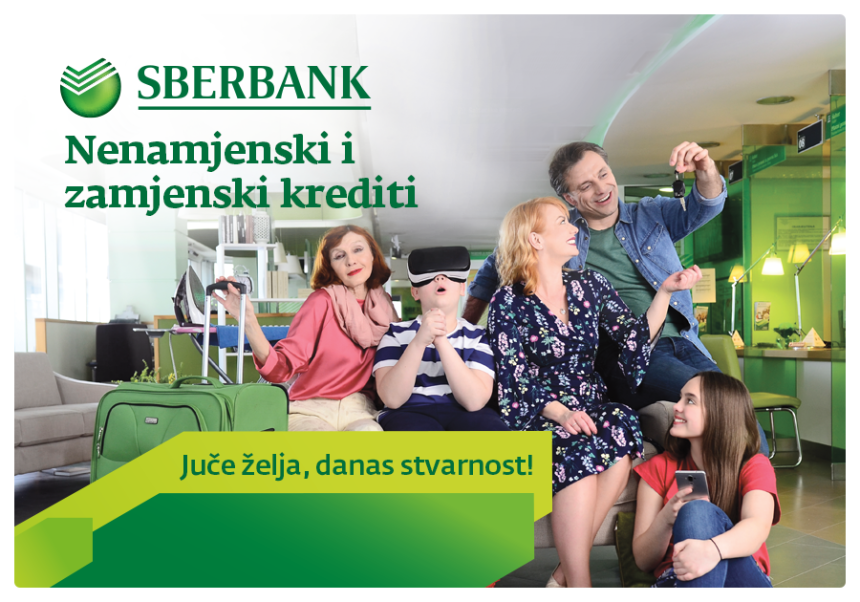 "Juče želja danas stvarnost"