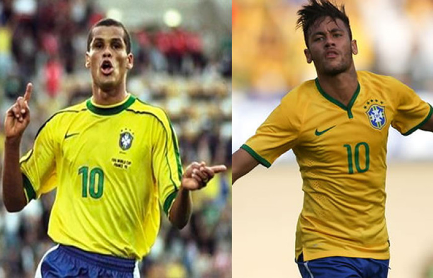 Rivaldo: Čuo sam da će Nejmar u Real!