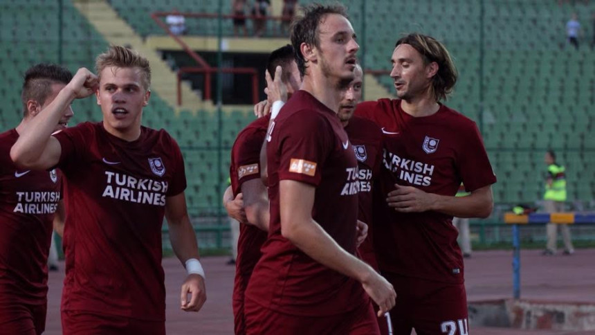 PL BiH: GOŠK "preskočio" Borac - Sarajevo "igra" za Evropu!