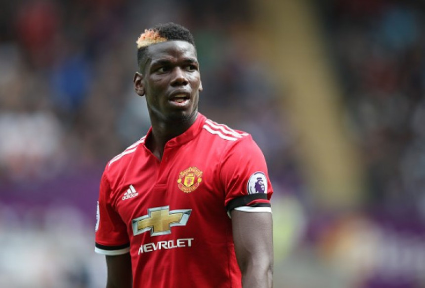 Pogba: Kakav transfer - mislim na finale FA kupa i SP!