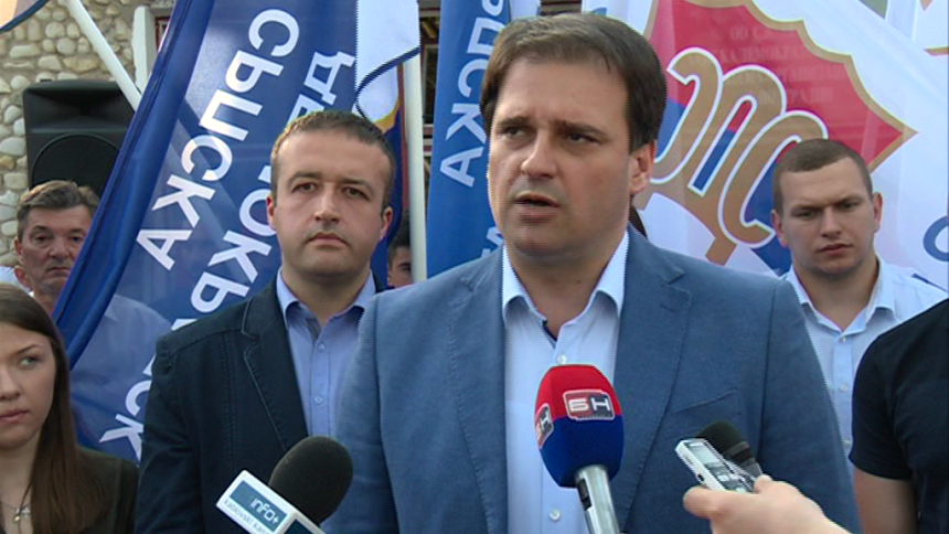 Nije Dodikovo da ukida sudove!